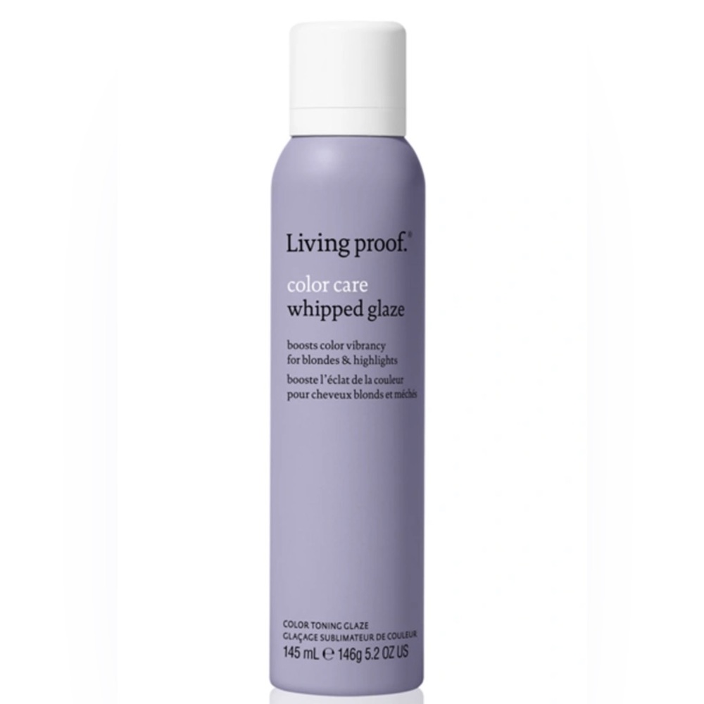 Living Proof Color Care Whipped Glaze for Blondes and Highlights - DISCONTINUED